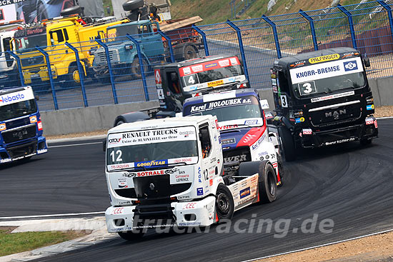 Truck Racing Smolensk 2010