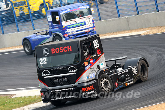 Truck Racing Smolensk 2010