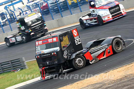 Truck Racing Smolensk 2010