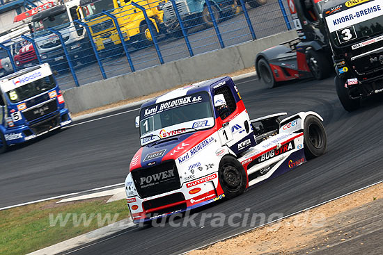 Truck Racing Smolensk 2010