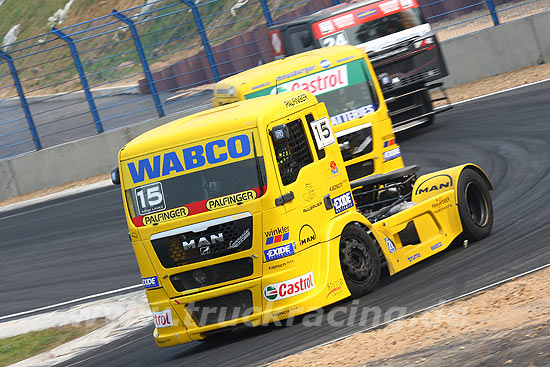 Truck Racing Smolensk 2010