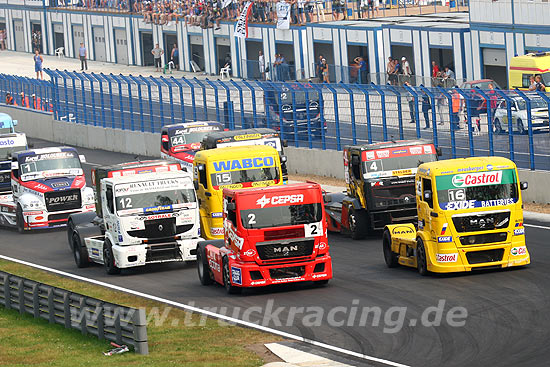 Truck Racing Smolensk 2010