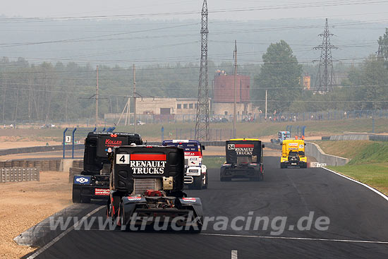 Truck Racing Smolensk 2010