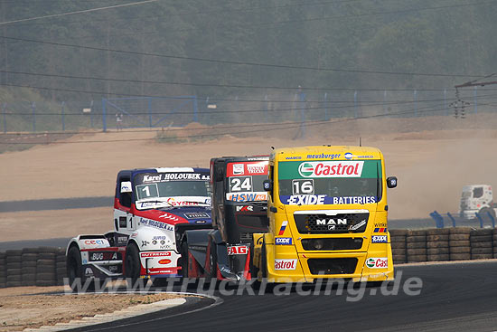 Truck Racing Smolensk 2010