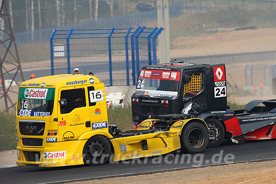 Truck Racing Smolensk 2010