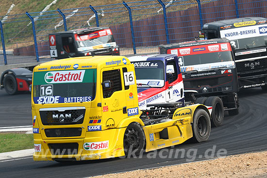 Truck Racing Smolensk 2010