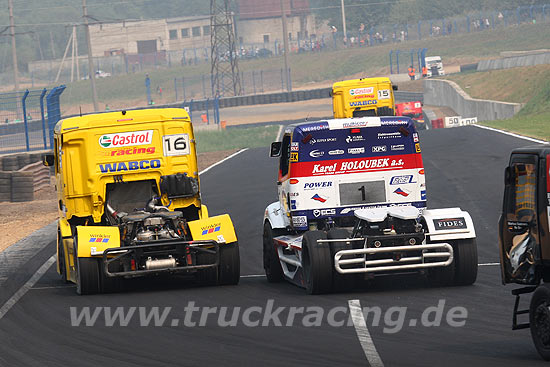 Truck Racing Smolensk 2010