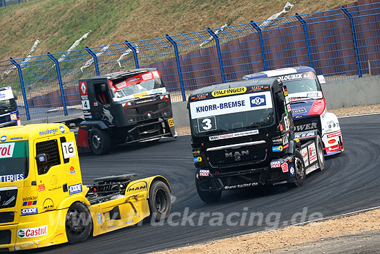 Truck Racing Smolensk 2010