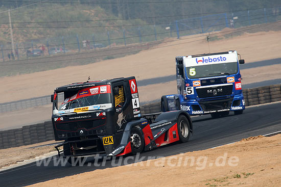 Truck Racing Smolensk 2010