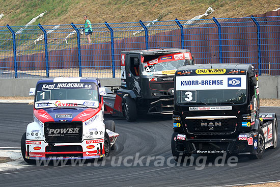 Truck Racing Smolensk 2010