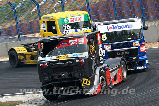 Truck Racing Smolensk 2010