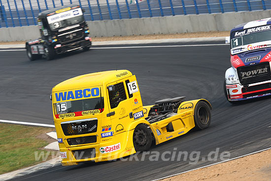 Truck Racing Smolensk 2010