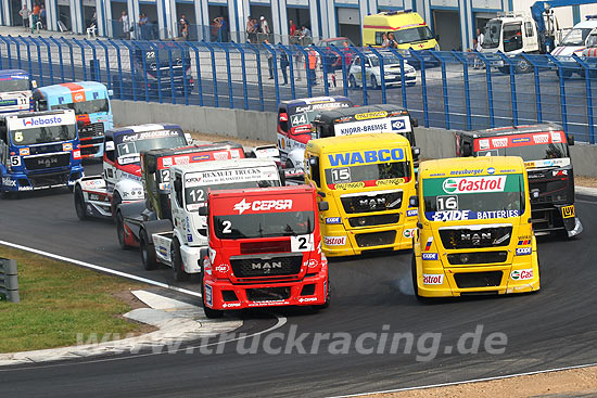 Truck Racing Smolensk 2010