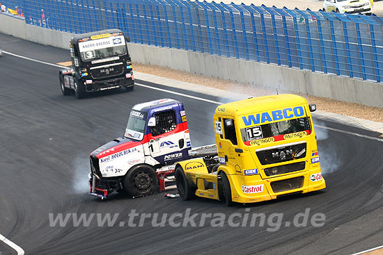 Truck Racing Smolensk 2010