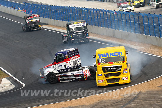 Truck Racing Smolensk 2010