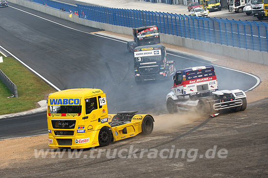 Truck Racing Smolensk 2010