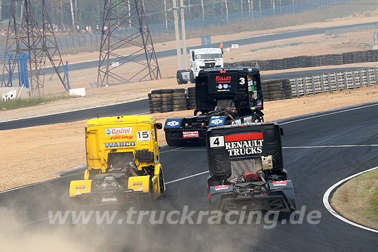 Truck Racing Smolensk 2010
