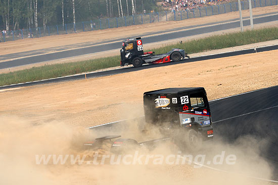 Truck Racing Smolensk 2010