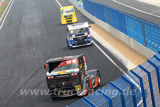 Truck Racing Smolensk 2010