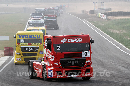 Truck Racing Smolensk 2010