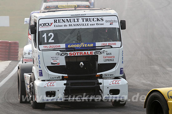 Truck Racing Smolensk 2010