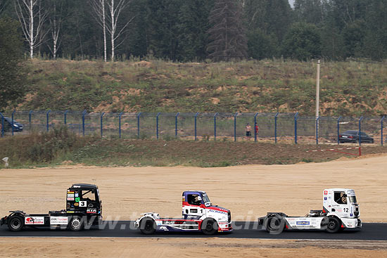 Truck Racing Smolensk 2010