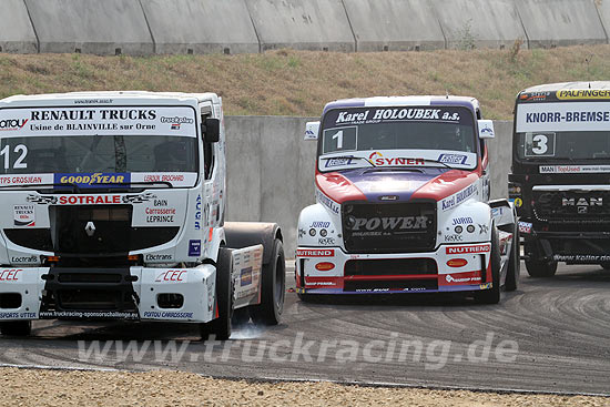 Truck Racing Smolensk 2010