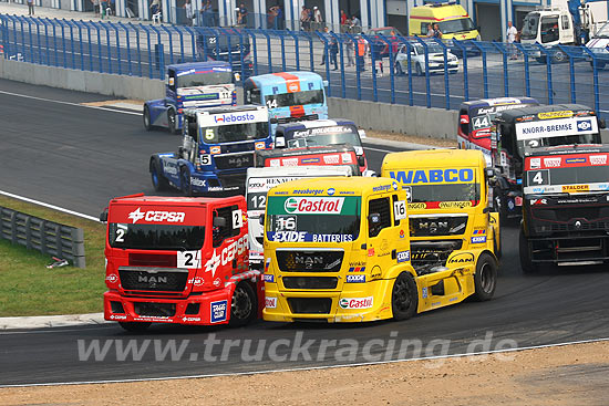 Truck Racing Smolensk 2010