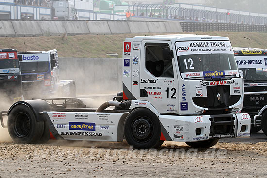 Truck Racing Smolensk 2010