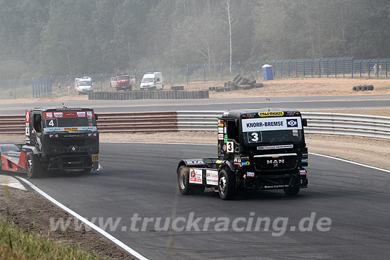 Truck Racing Smolensk 2010