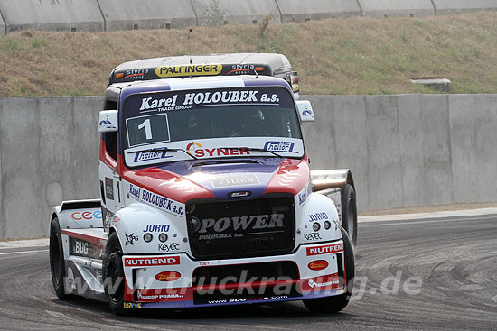 Truck Racing Smolensk 2010