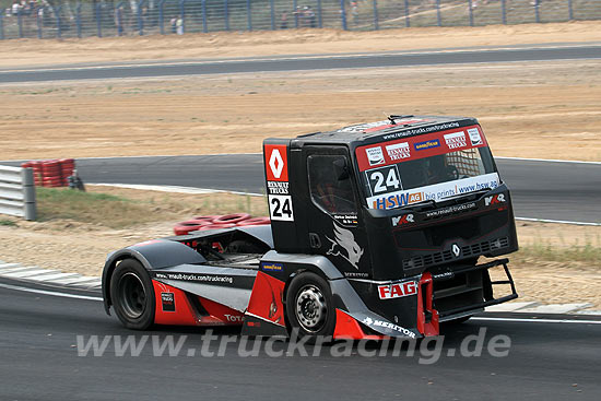 Truck Racing Smolensk 2010