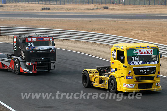 Truck Racing Smolensk 2010
