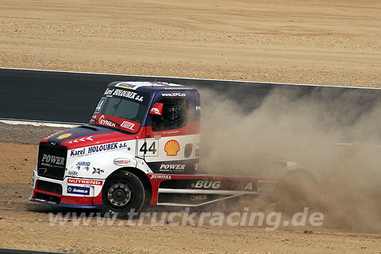 Truck Racing Smolensk 2010