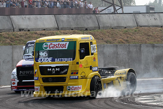 Truck Racing Smolensk 2010