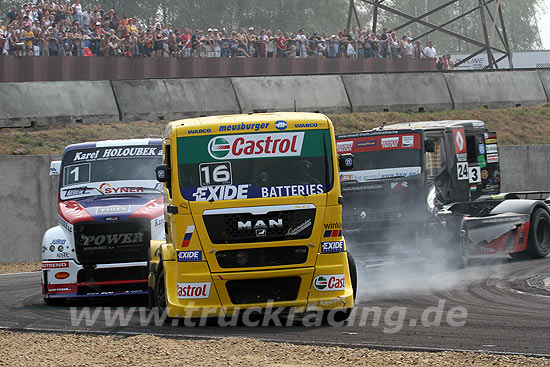 Truck Racing Smolensk 2010