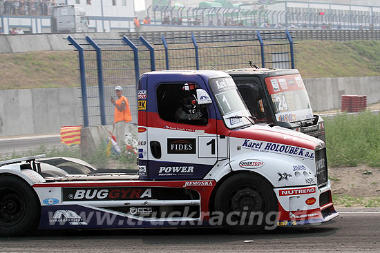 Truck Racing Smolensk 2010