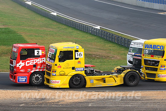 Truck Racing Smolensk 2010