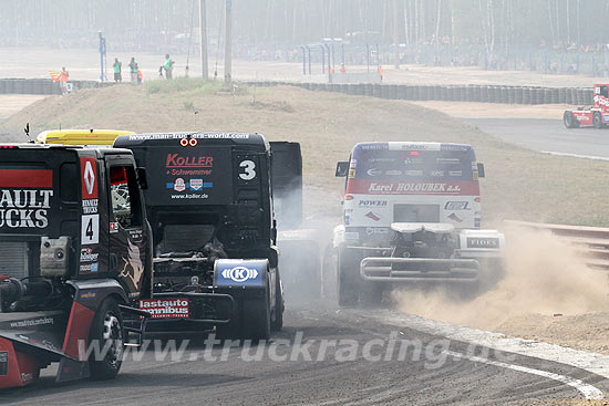 Truck Racing Smolensk 2010