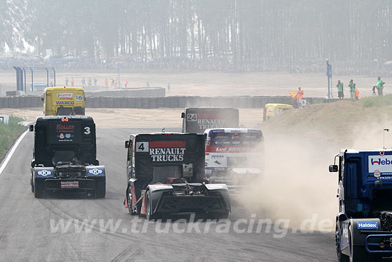 Truck Racing Smolensk 2010