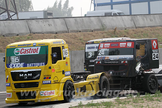Truck Racing Smolensk 2010