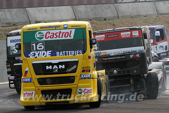 Truck Racing Smolensk 2010