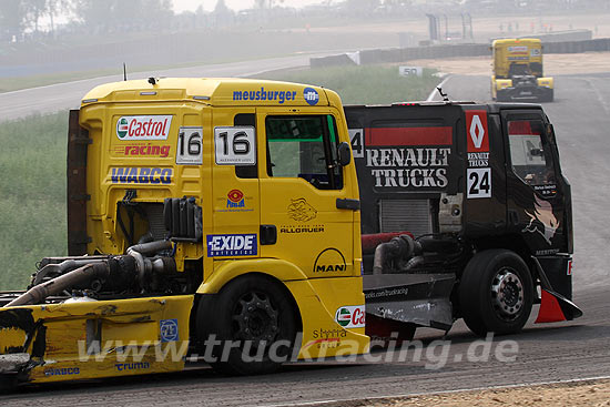Truck Racing Smolensk 2010