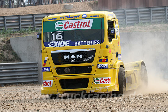 Truck Racing Smolensk 2010