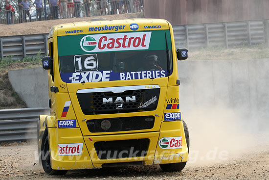 Truck Racing Smolensk 2010