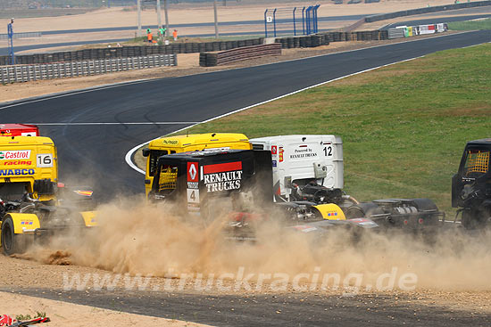 Truck Racing Smolensk 2010
