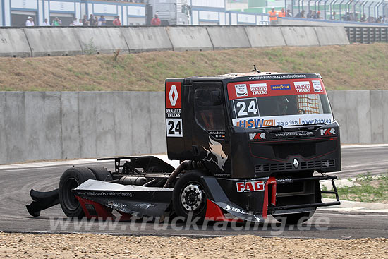Truck Racing Smolensk 2010