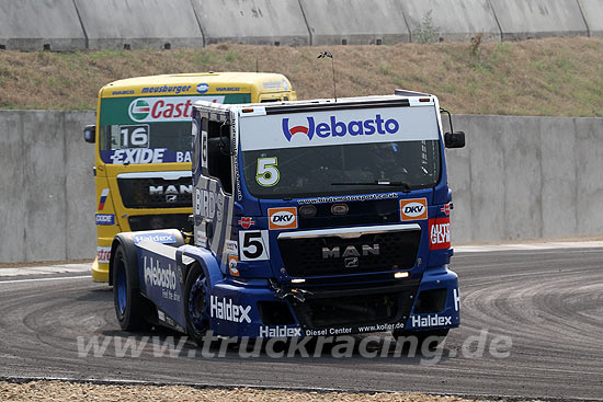 Truck Racing Smolensk 2010