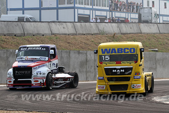 Truck Racing Smolensk 2010