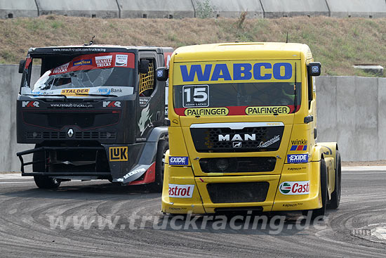 Truck Racing Smolensk 2010